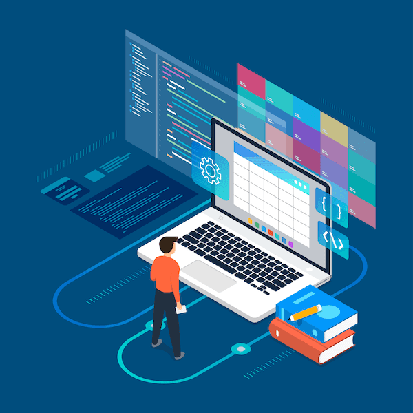 事業内容: システム開発